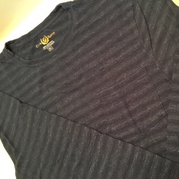 Macy’s Club Room L/S Tee Men’s - Picture 4 of 4